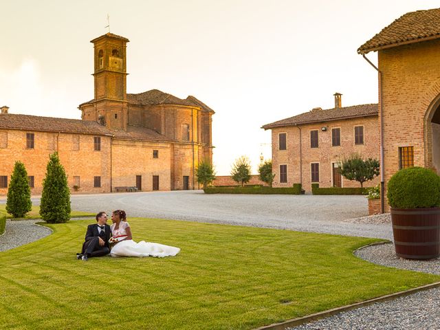 Il matrimonio di Nicolò e Sirlene a Vercelli, Vercelli 1