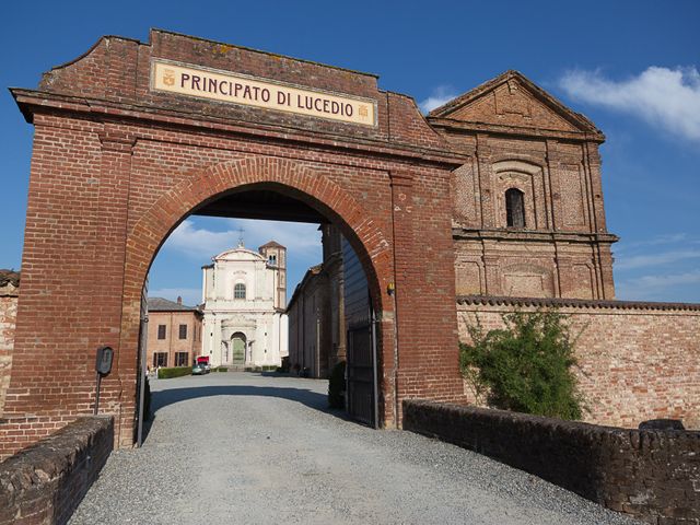 Il matrimonio di Nicolò e Sirlene a Vercelli, Vercelli 8