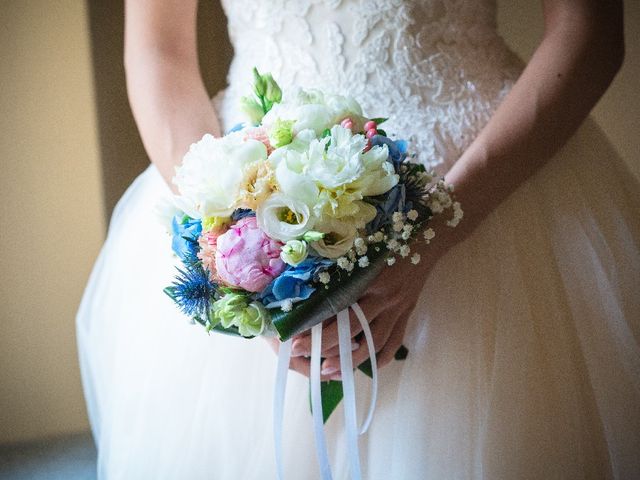 Il matrimonio di Valentino e Shua a Alessandria, Alessandria 22