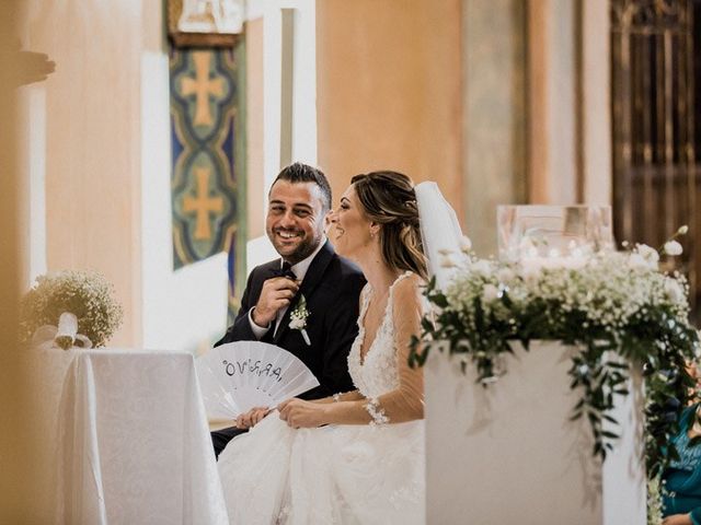 Il matrimonio di Francesco e Lina a Cirò Marina, Crotone 42