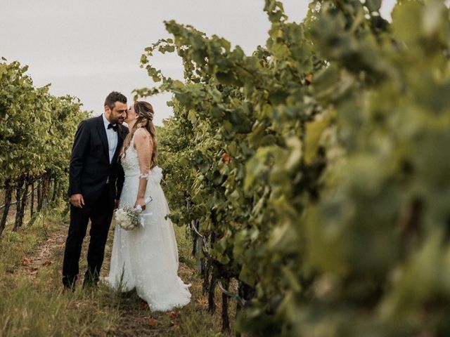 Il matrimonio di Francesco e Lina a Cirò Marina, Crotone 54