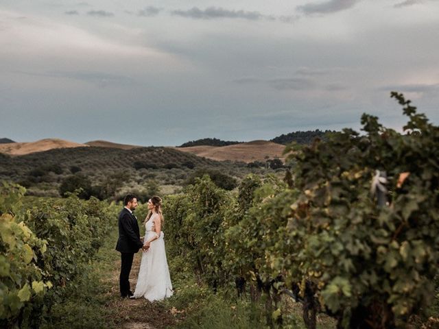 Il matrimonio di Francesco e Lina a Cirò Marina, Crotone 57