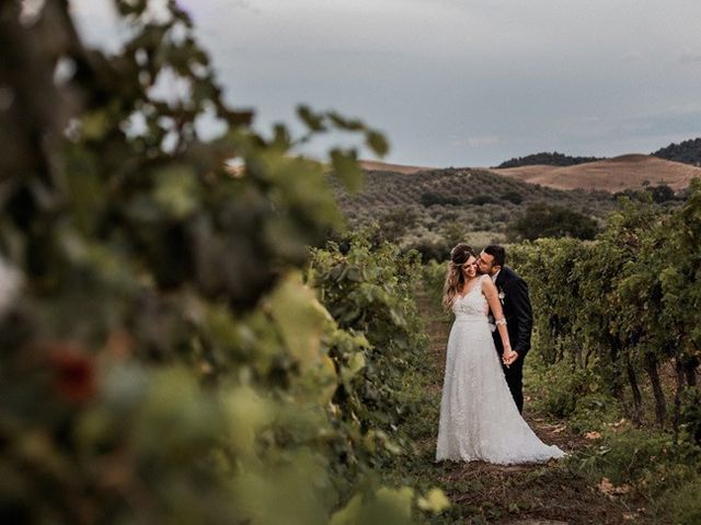 Il matrimonio di Francesco e Lina a Cirò Marina, Crotone 58