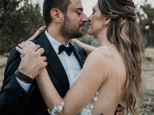 Il matrimonio di Francesco e Lina a Cirò Marina, Crotone 61