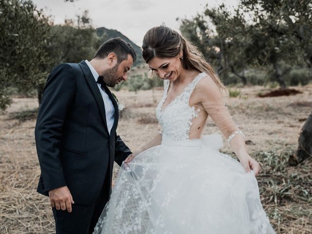 Il matrimonio di Francesco e Lina a Cirò Marina, Crotone 62