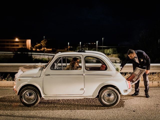 Il matrimonio di Francesco e Lina a Cirò Marina, Crotone 63