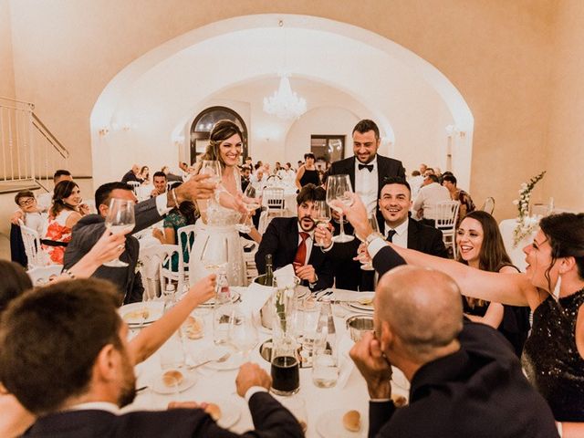 Il matrimonio di Francesco e Lina a Cirò Marina, Crotone 73