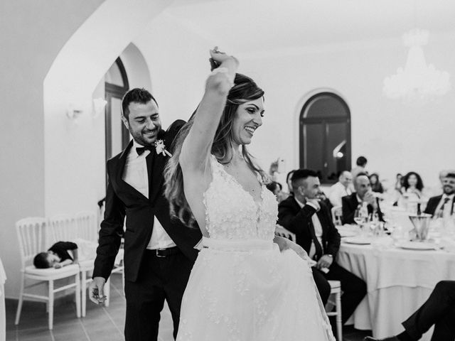 Il matrimonio di Francesco e Lina a Cirò Marina, Crotone 76