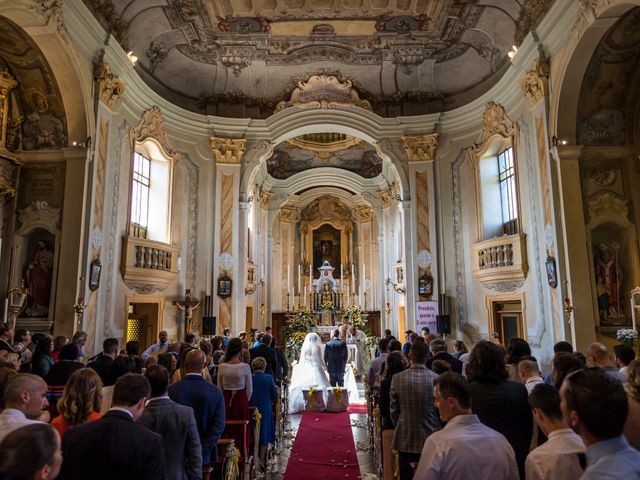 Il matrimonio di Christian e Valentina a Ferrara, Ferrara 6