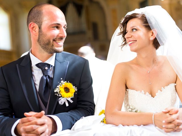 Il matrimonio di Christian e Valentina a Ferrara, Ferrara 7