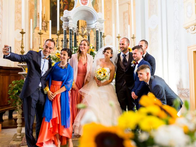 Il matrimonio di Christian e Valentina a Ferrara, Ferrara 8