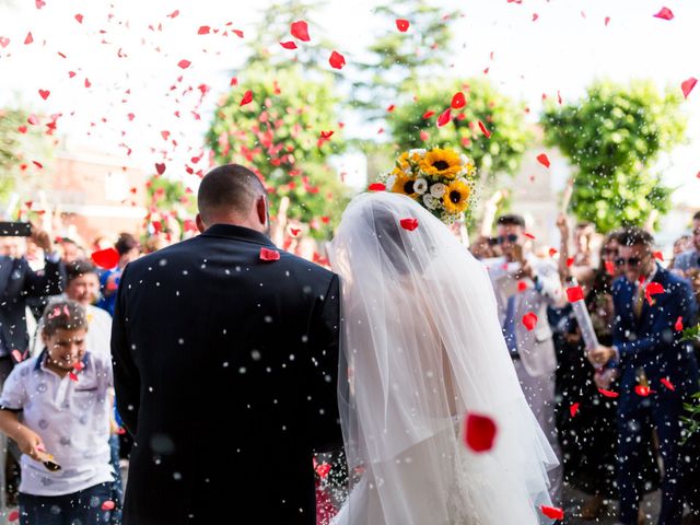 Il matrimonio di Christian e Valentina a Ferrara, Ferrara 9