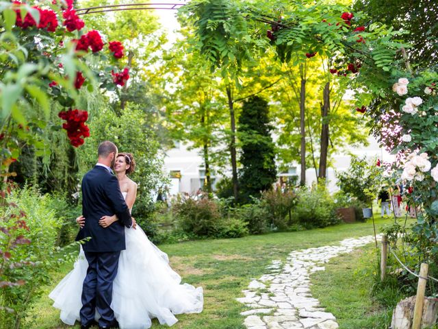 Il matrimonio di Christian e Valentina a Ferrara, Ferrara 25