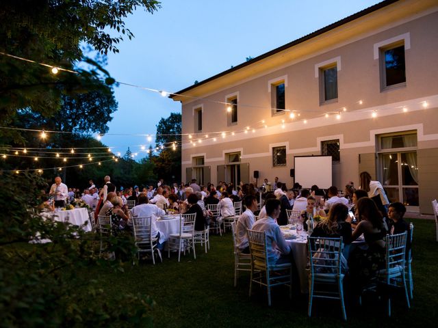 Il matrimonio di Christian e Valentina a Ferrara, Ferrara 32