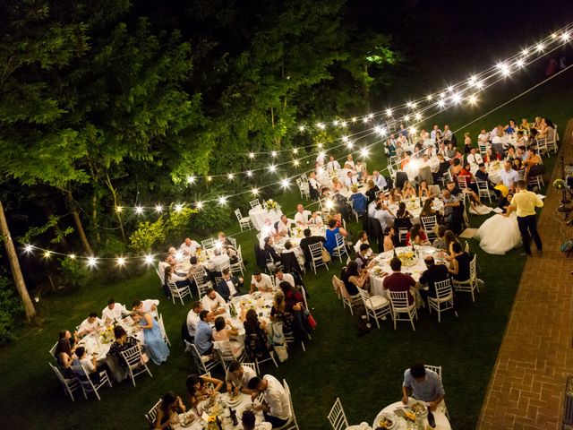 Il matrimonio di Christian e Valentina a Ferrara, Ferrara 37