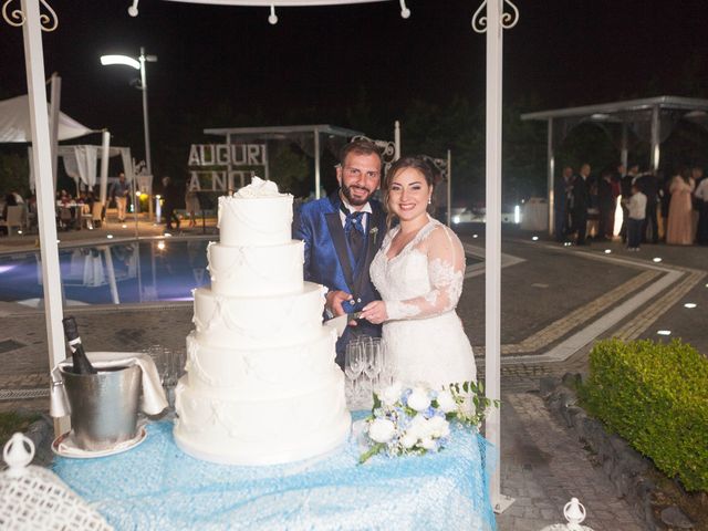 Il matrimonio di Salvatore e Assunta a Napoli, Napoli 16