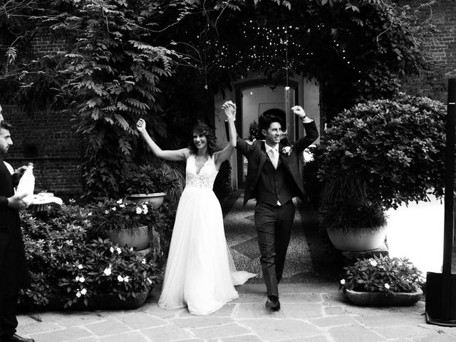 Il matrimonio di Marco e Alessia a Monza, Monza e Brianza 26