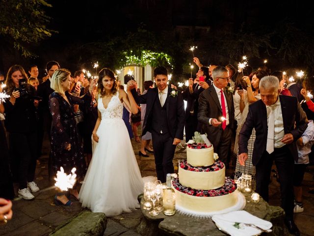 Il matrimonio di Marco e Alessia a Monza, Monza e Brianza 30