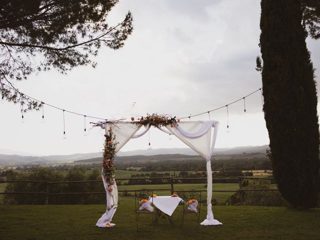 Il matrimonio di Jeff e Shannon a Massa Marittima, Grosseto 11