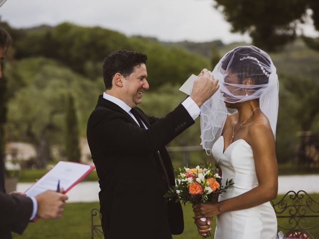 Il matrimonio di Jeff e Shannon a Massa Marittima, Grosseto 18