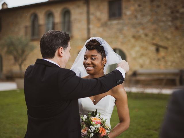 Il matrimonio di Jeff e Shannon a Massa Marittima, Grosseto 19