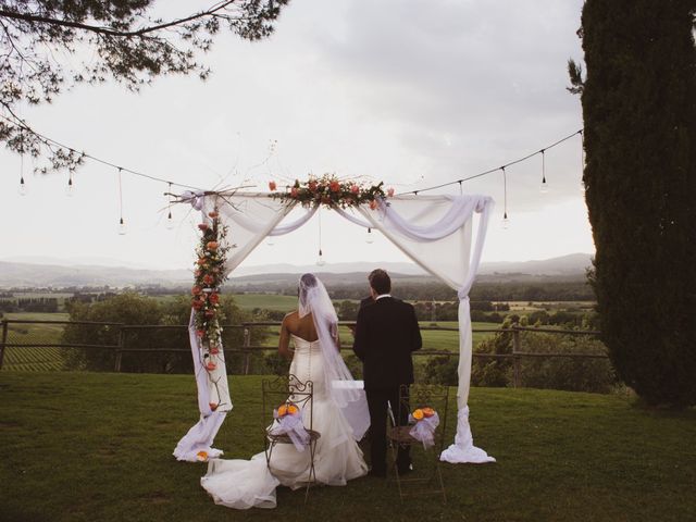 Il matrimonio di Jeff e Shannon a Massa Marittima, Grosseto 20