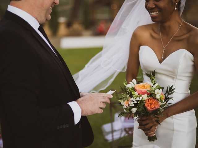 Il matrimonio di Jeff e Shannon a Massa Marittima, Grosseto 25