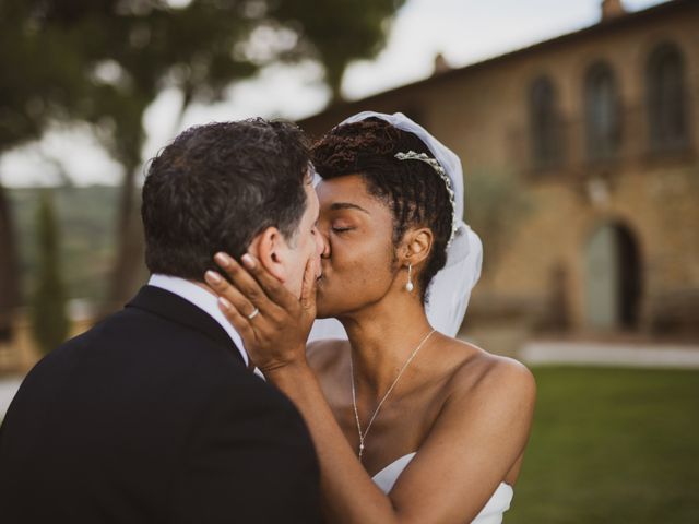 Il matrimonio di Jeff e Shannon a Massa Marittima, Grosseto 34