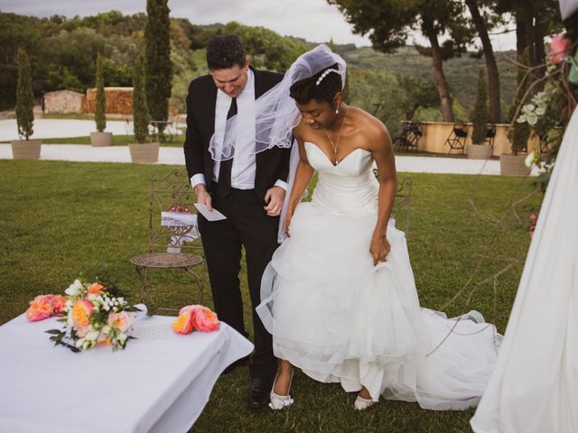 Il matrimonio di Jeff e Shannon a Massa Marittima, Grosseto 35