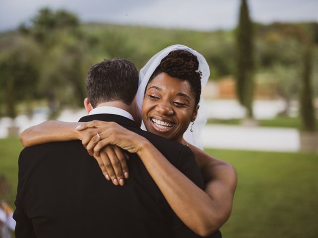 Il matrimonio di Jeff e Shannon a Massa Marittima, Grosseto 36