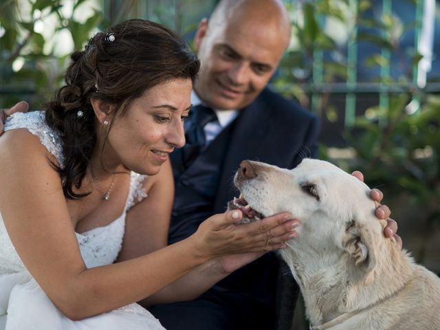 Il matrimonio di Gianluca e Mara a Lanciano, Chieti 4