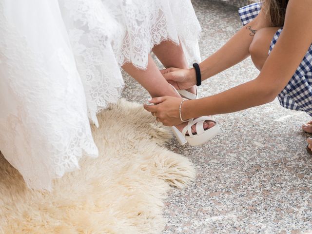 Il matrimonio di Gianluca e Mara a Lanciano, Chieti 11