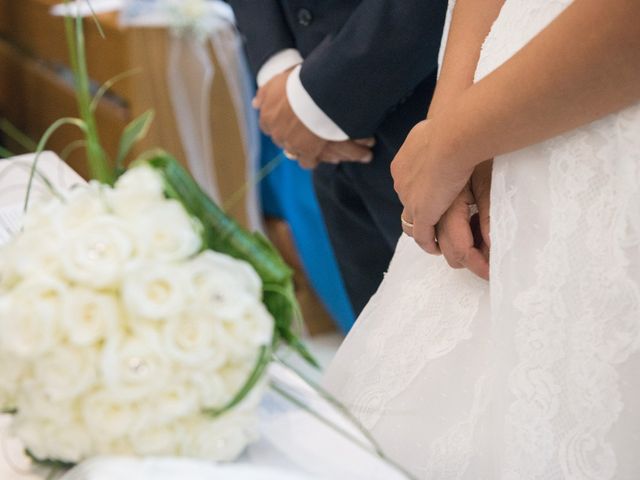 Il matrimonio di Gianluca e Mara a Lanciano, Chieti 24