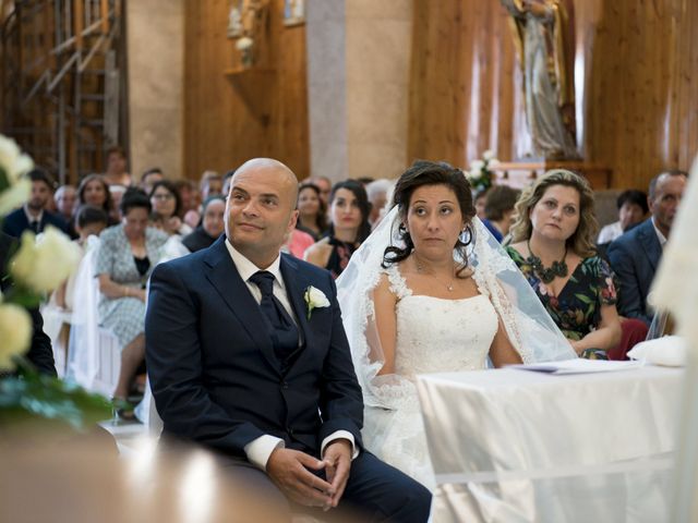 Il matrimonio di Gianluca e Mara a Lanciano, Chieti 25