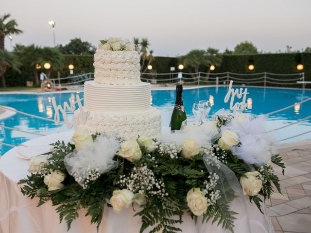 Il matrimonio di Gianluca e Mara a Lanciano, Chieti 35