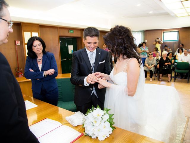 Il matrimonio di Paolo e Luigia a Roccapiemonte, Salerno 15