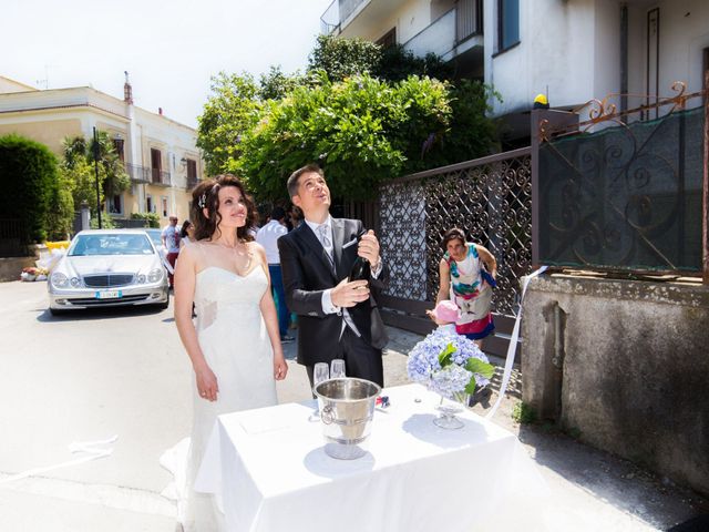 Il matrimonio di Paolo e Luigia a Roccapiemonte, Salerno 16