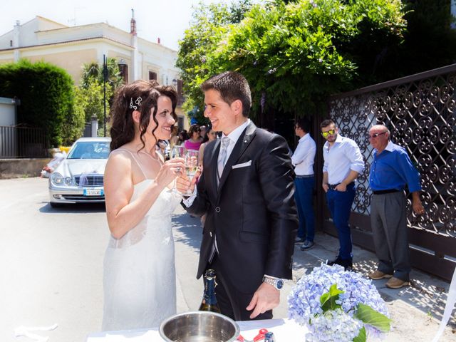 Il matrimonio di Paolo e Luigia a Roccapiemonte, Salerno 17