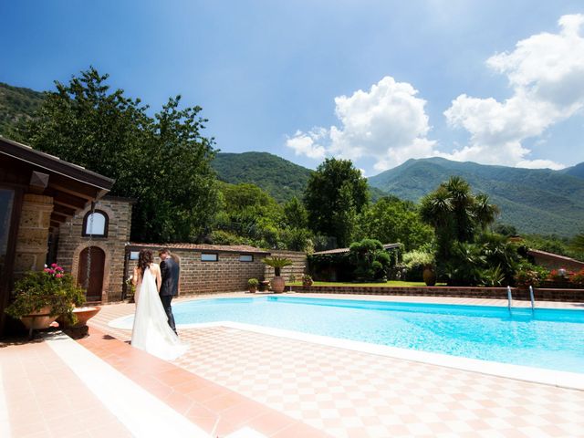 Il matrimonio di Paolo e Luigia a Roccapiemonte, Salerno 19