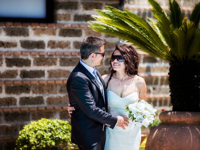 Il matrimonio di Paolo e Luigia a Roccapiemonte, Salerno 20