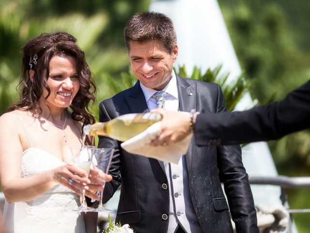 Il matrimonio di Paolo e Luigia a Roccapiemonte, Salerno 29