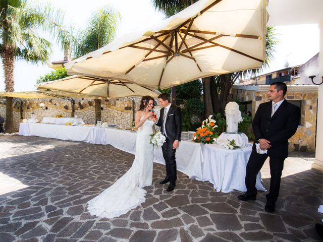 Il matrimonio di Paolo e Luigia a Roccapiemonte, Salerno 30