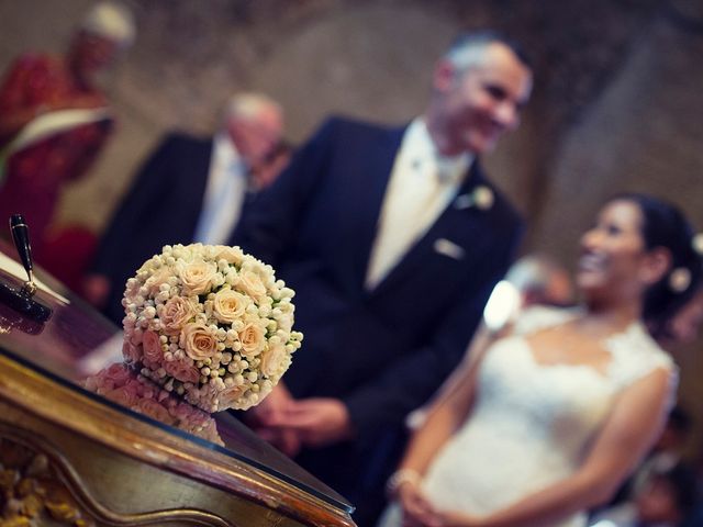 Il matrimonio di Chris e Susan a Roma, Roma 11