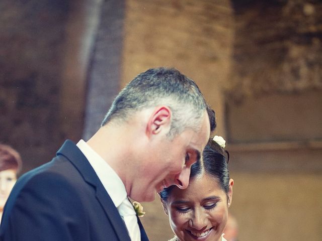 Il matrimonio di Chris e Susan a Roma, Roma 12