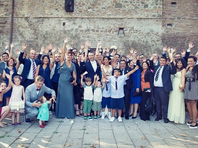 Il matrimonio di Chris e Susan a Roma, Roma 17