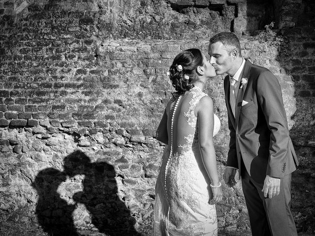 Il matrimonio di Chris e Susan a Roma, Roma 19