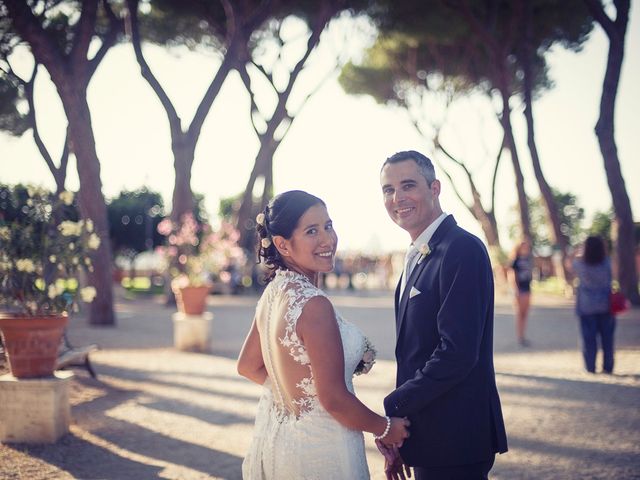 Il matrimonio di Chris e Susan a Roma, Roma 21