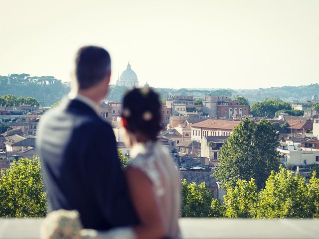 Il matrimonio di Chris e Susan a Roma, Roma 22