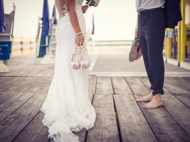 Il matrimonio di Chris e Susan a Roma, Roma 23