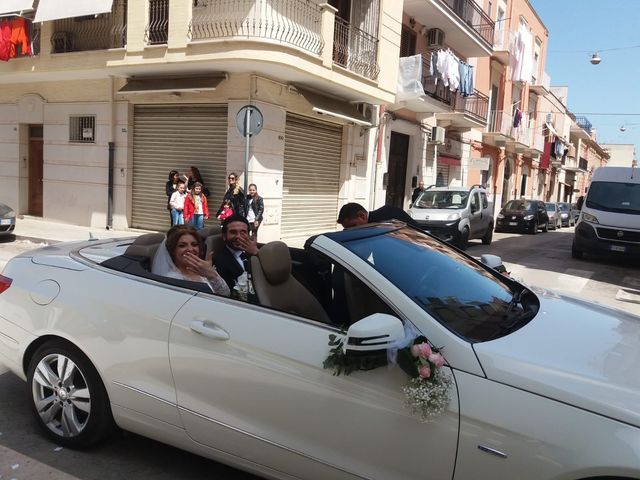 Il matrimonio di Cosimo e Tiziana a Barletta, Bari 11